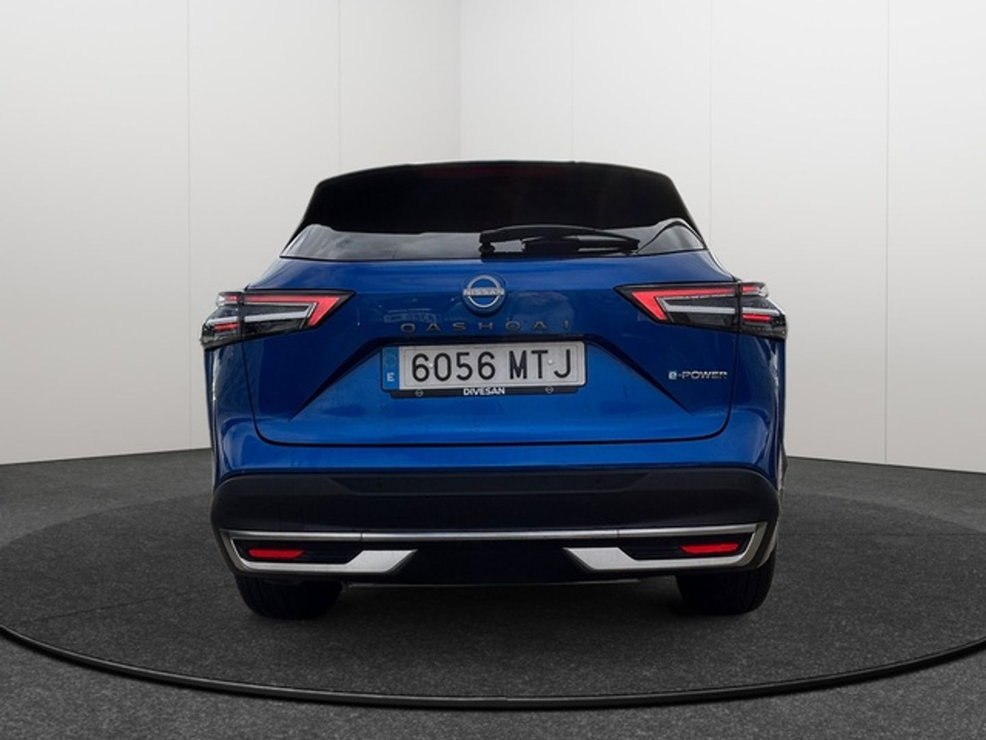 Nissan Qashqai E-POWER N-Connecta Auto 140 kW (190 CV)