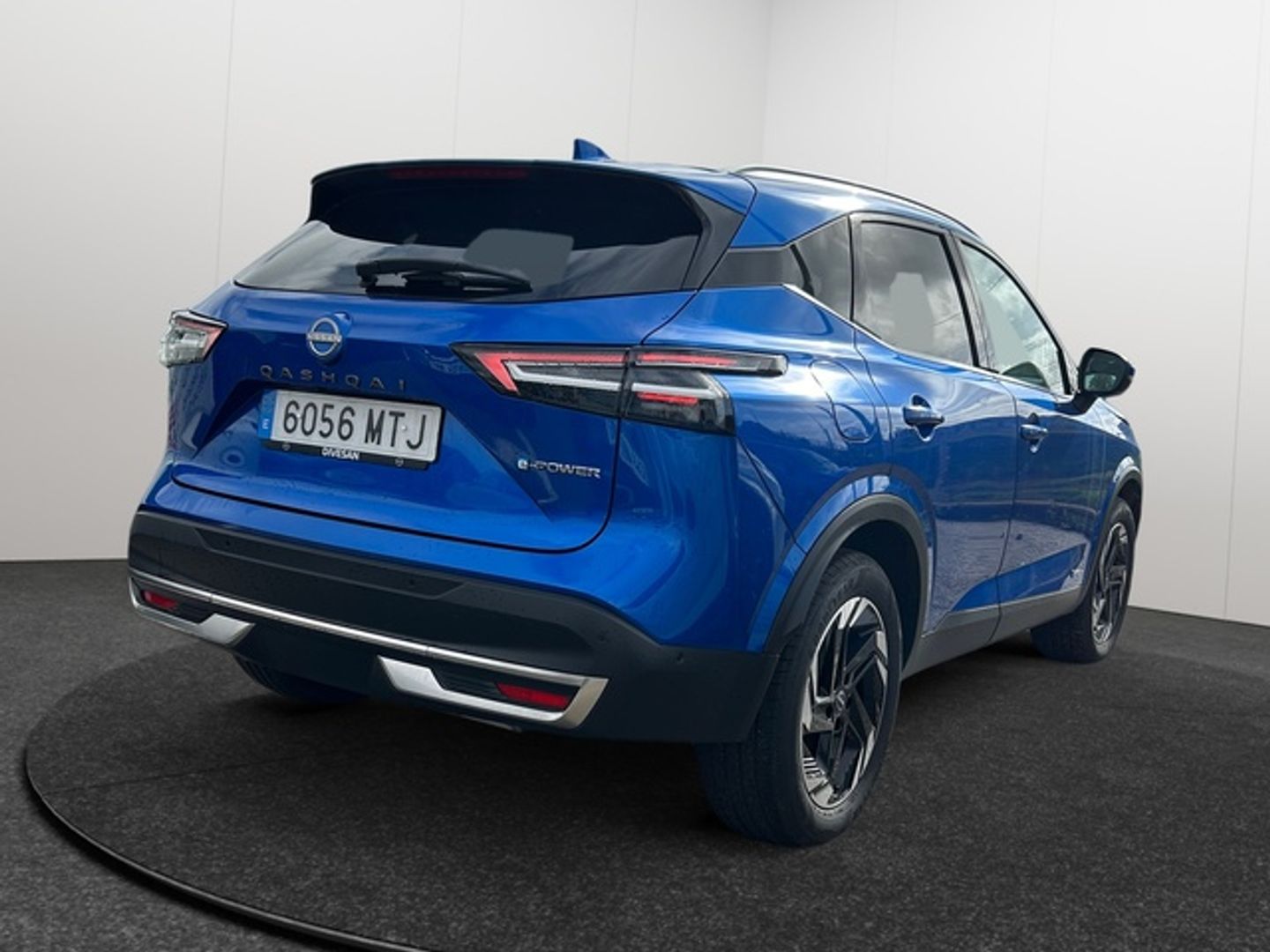 Nissan Qashqai E-POWER N-Connecta Auto 140 kW (190 CV)