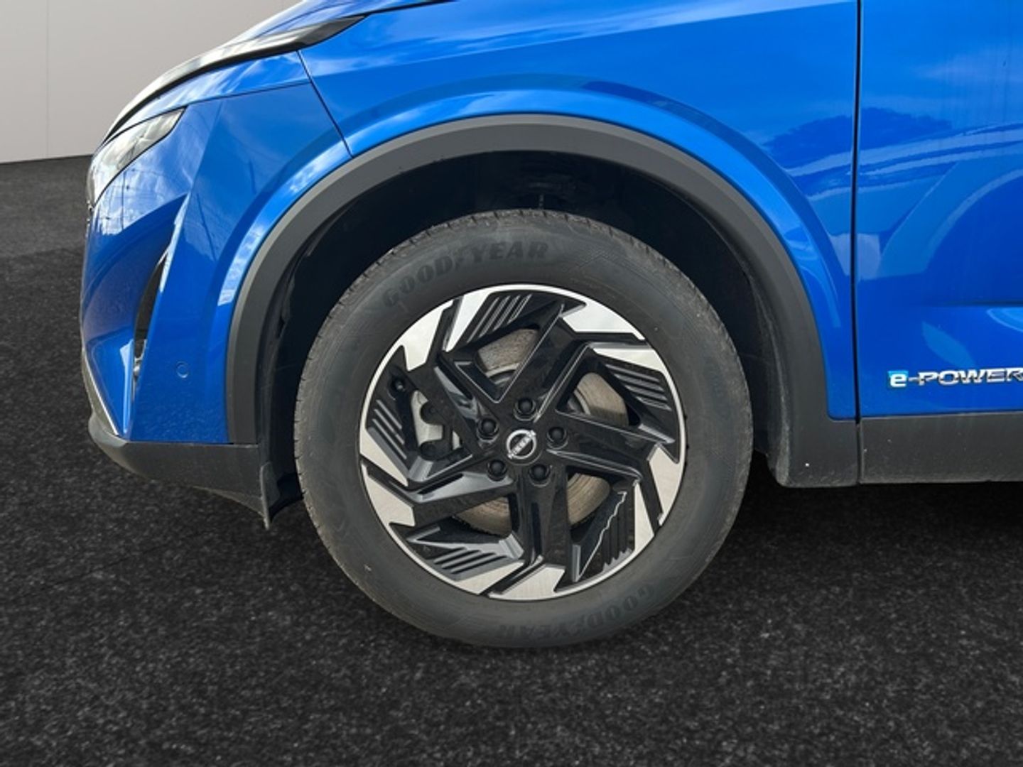 Nissan Qashqai E-POWER N-Connecta Auto 140 kW (190 CV)