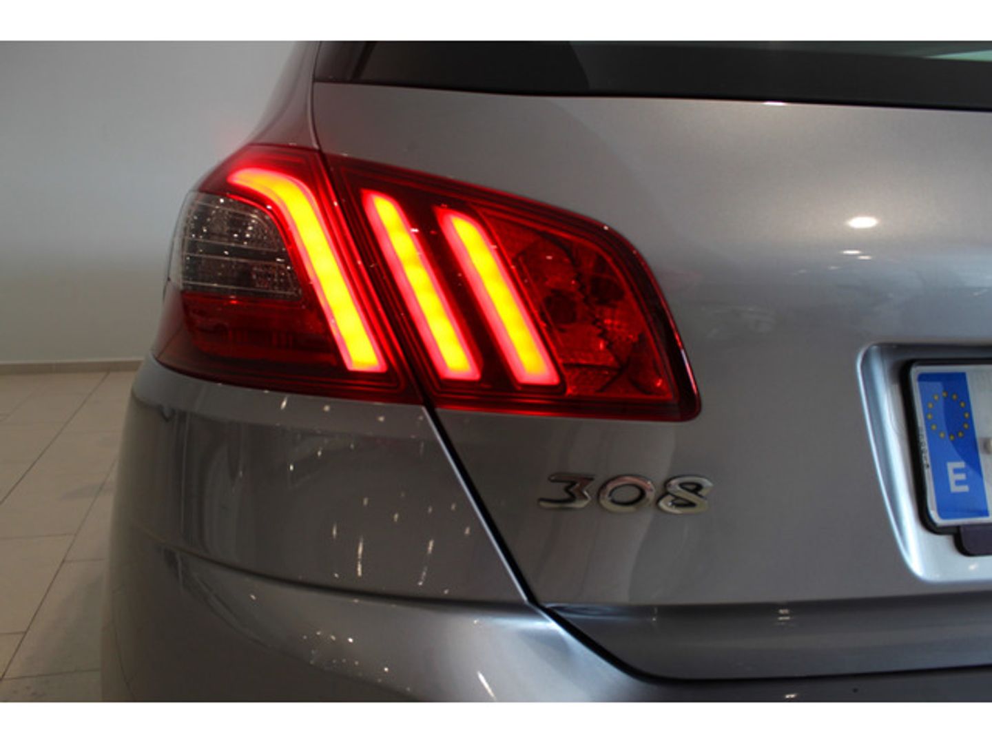 Peugeot 308 PureTech 110 S&S Active Pack 81 kW (110 CV)