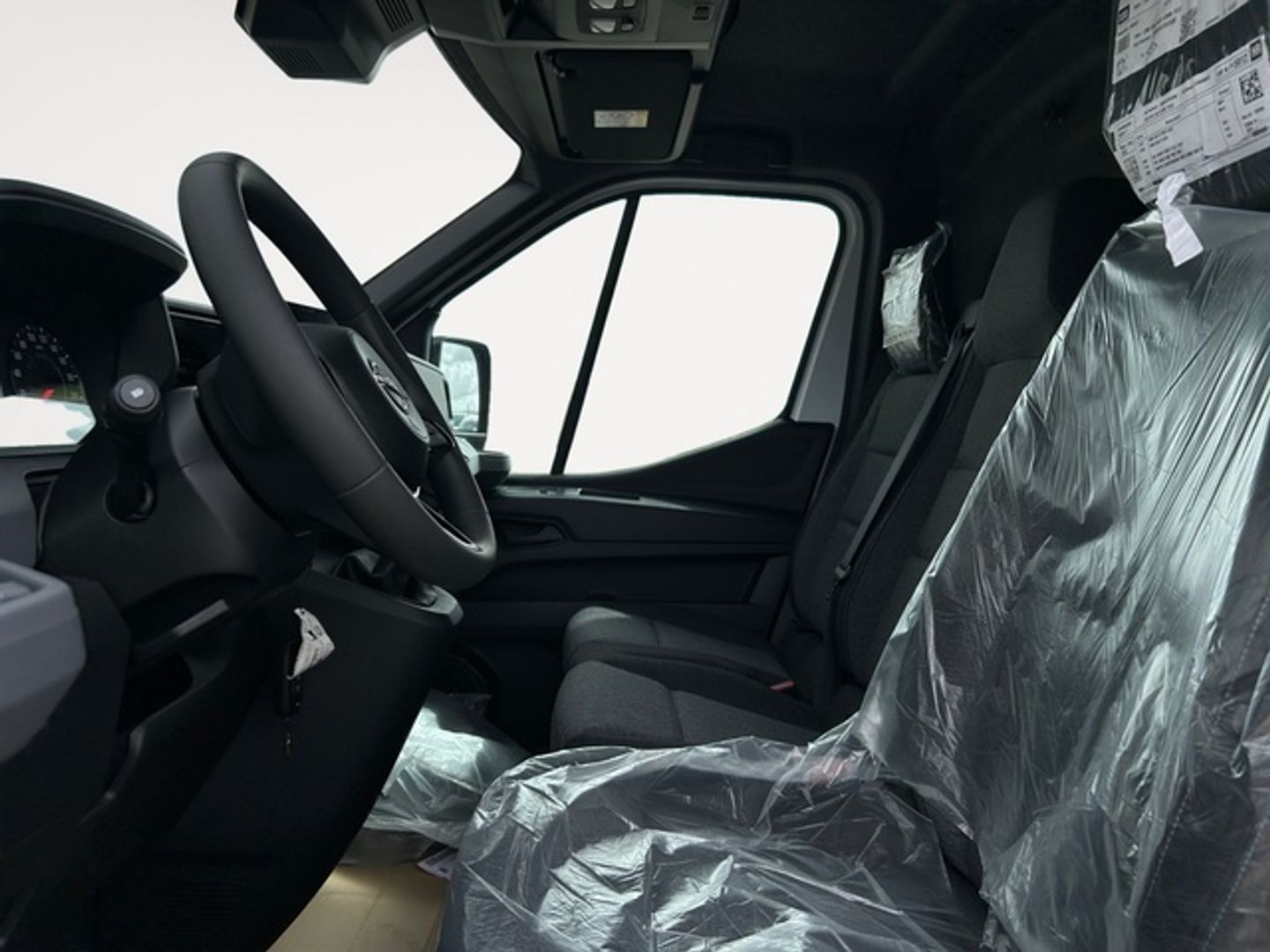 Nissan Interstar Furgon 2.3 dCi N-Connecta L2H2 3,5 T FWD 96 kW (130 CV)