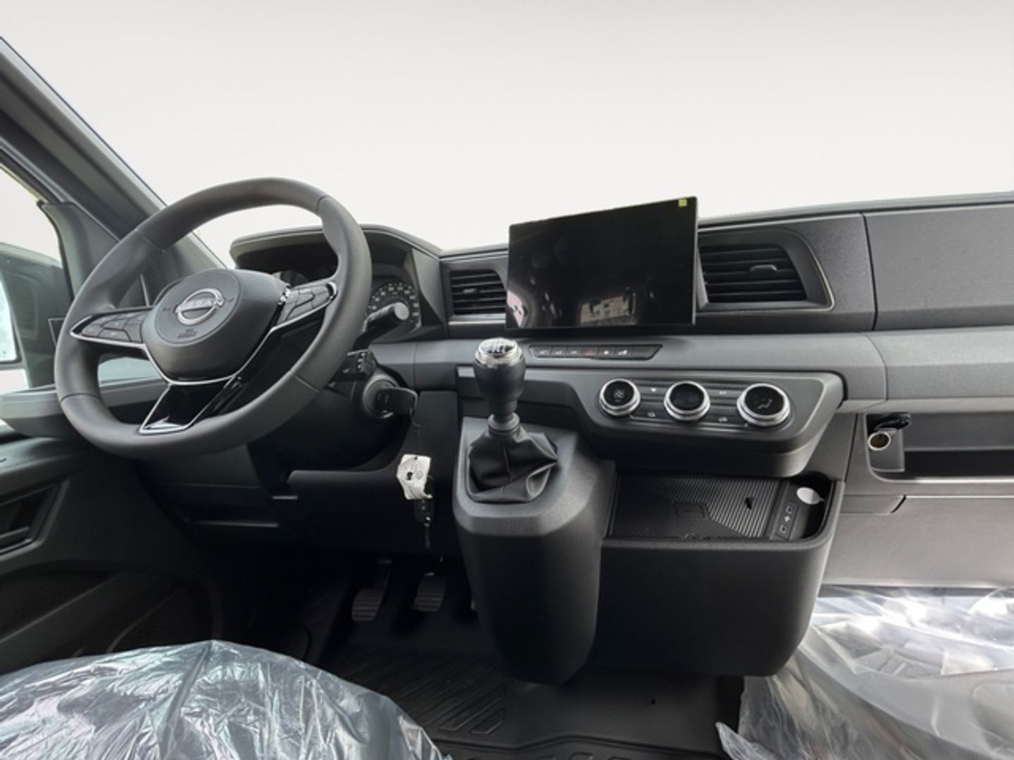 Nissan Interstar Furgon 2.3 dCi N-Connecta L2H2 3,5 T FWD 96 kW (130 CV)