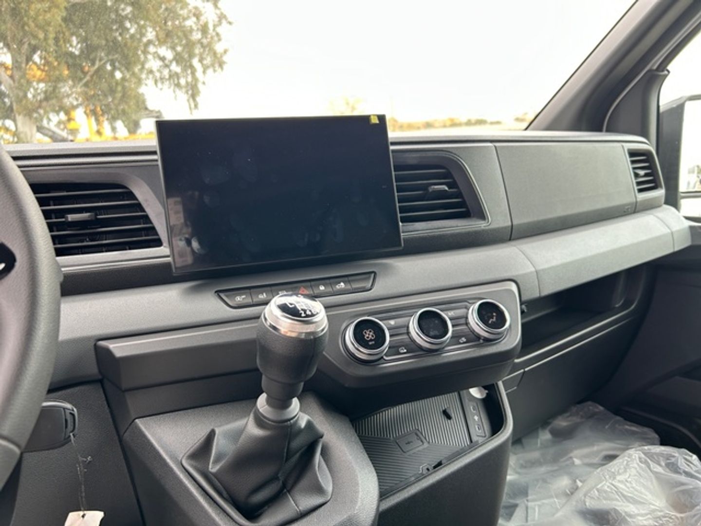 Nissan Interstar Furgon 2.3 dCi N-Connecta L2H2 3,5 T FWD 96 kW (130 CV)
