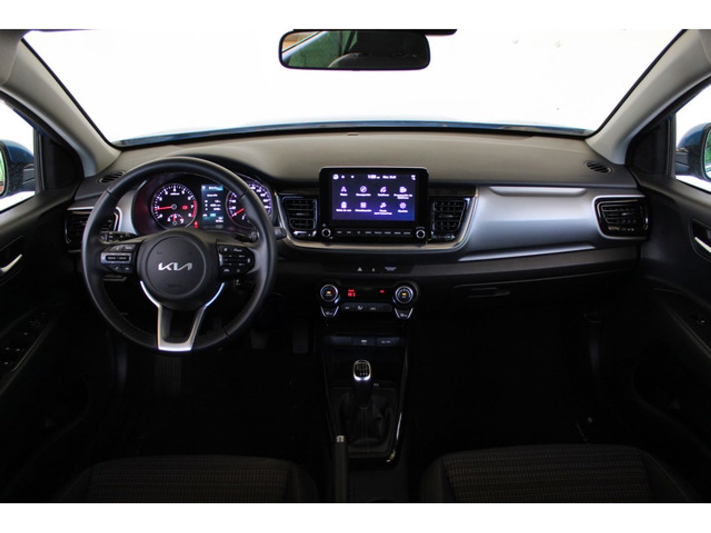 Kia Stonic 1.2 DPi Drive 62 kW (84 CV)