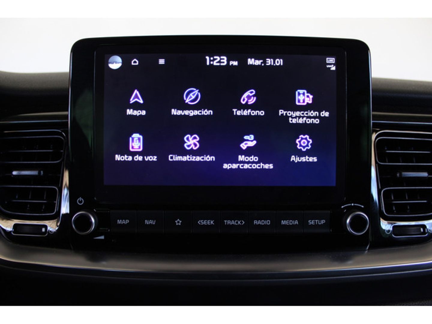 Kia Stonic 1.2 DPi Drive 62 kW (84 CV)