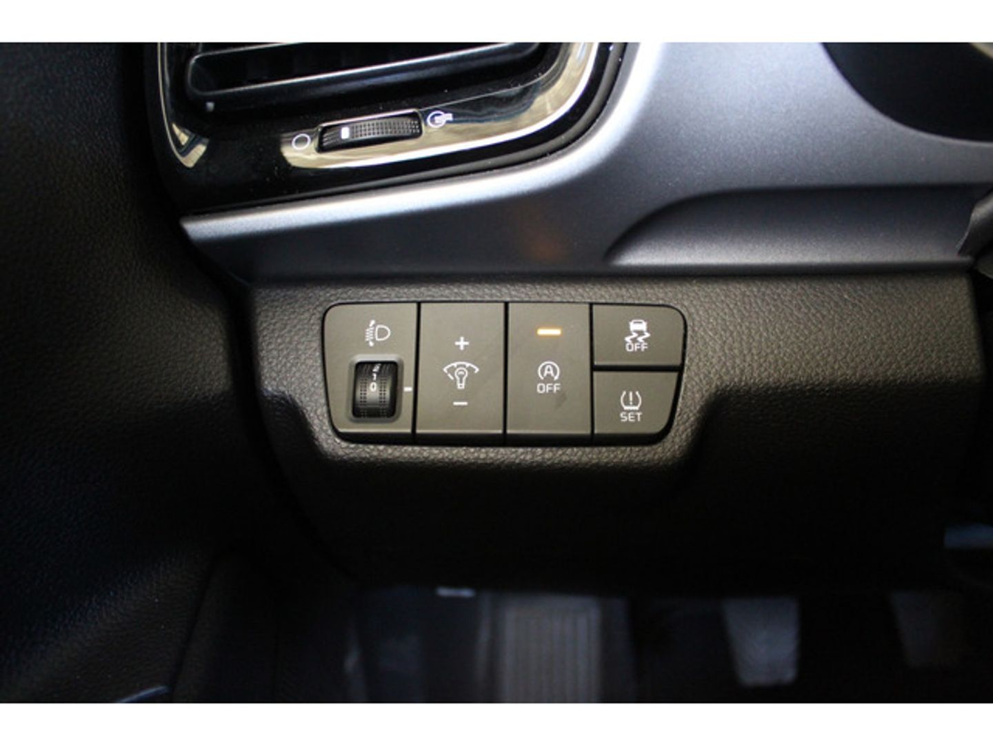 Kia Stonic 1.2 DPi Drive 62 kW (84 CV)