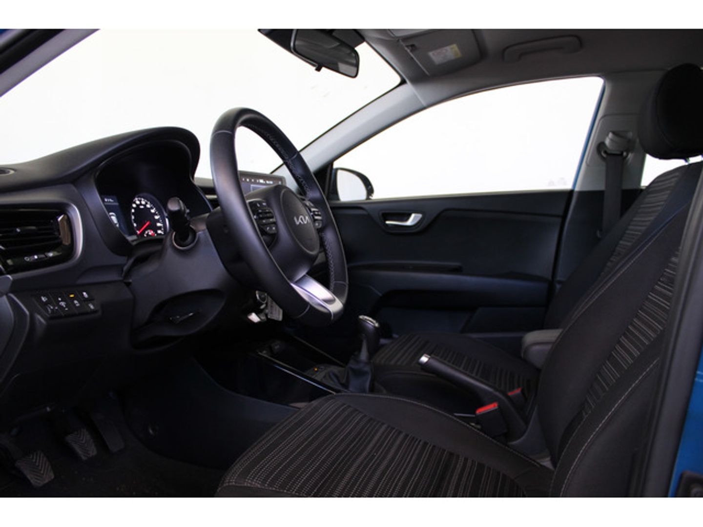 Kia Stonic 1.2 DPi Drive 62 kW (84 CV)