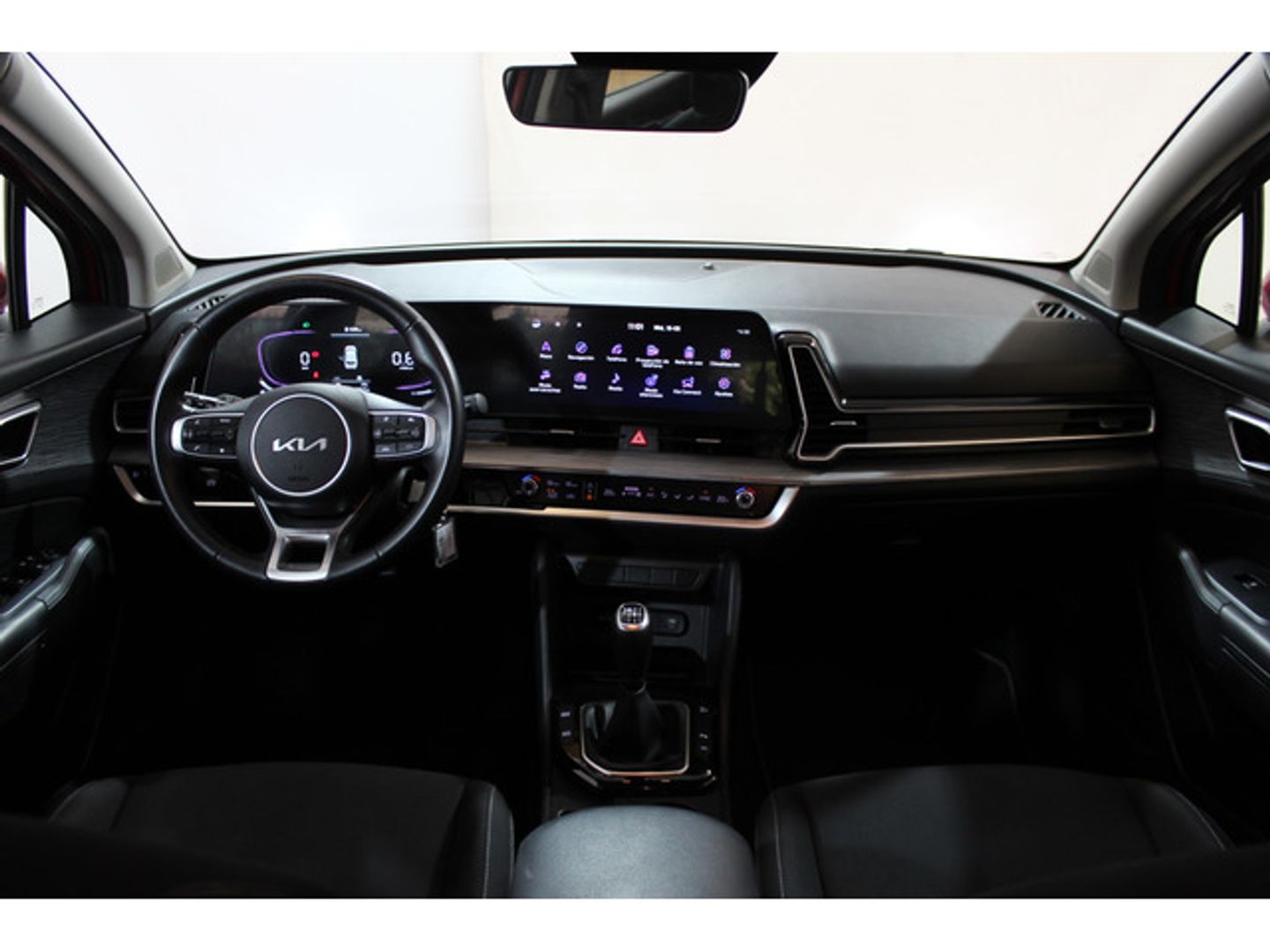 Kia Sportage 1.6 CRDi MHEV Drive 4x2 100 kW (136 CV)