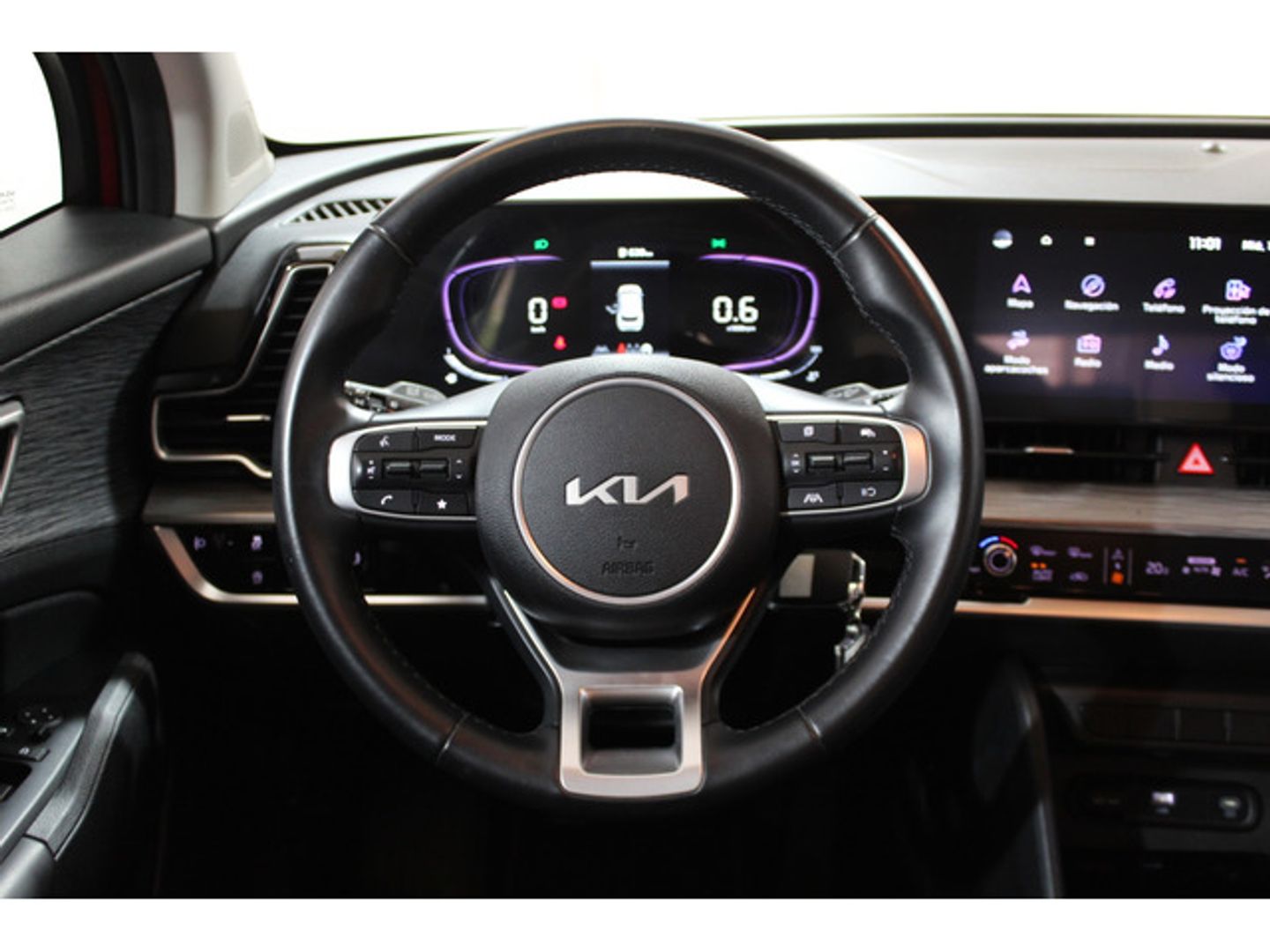 Kia Sportage 1.6 CRDi MHEV Drive 4x2 100 kW (136 CV)