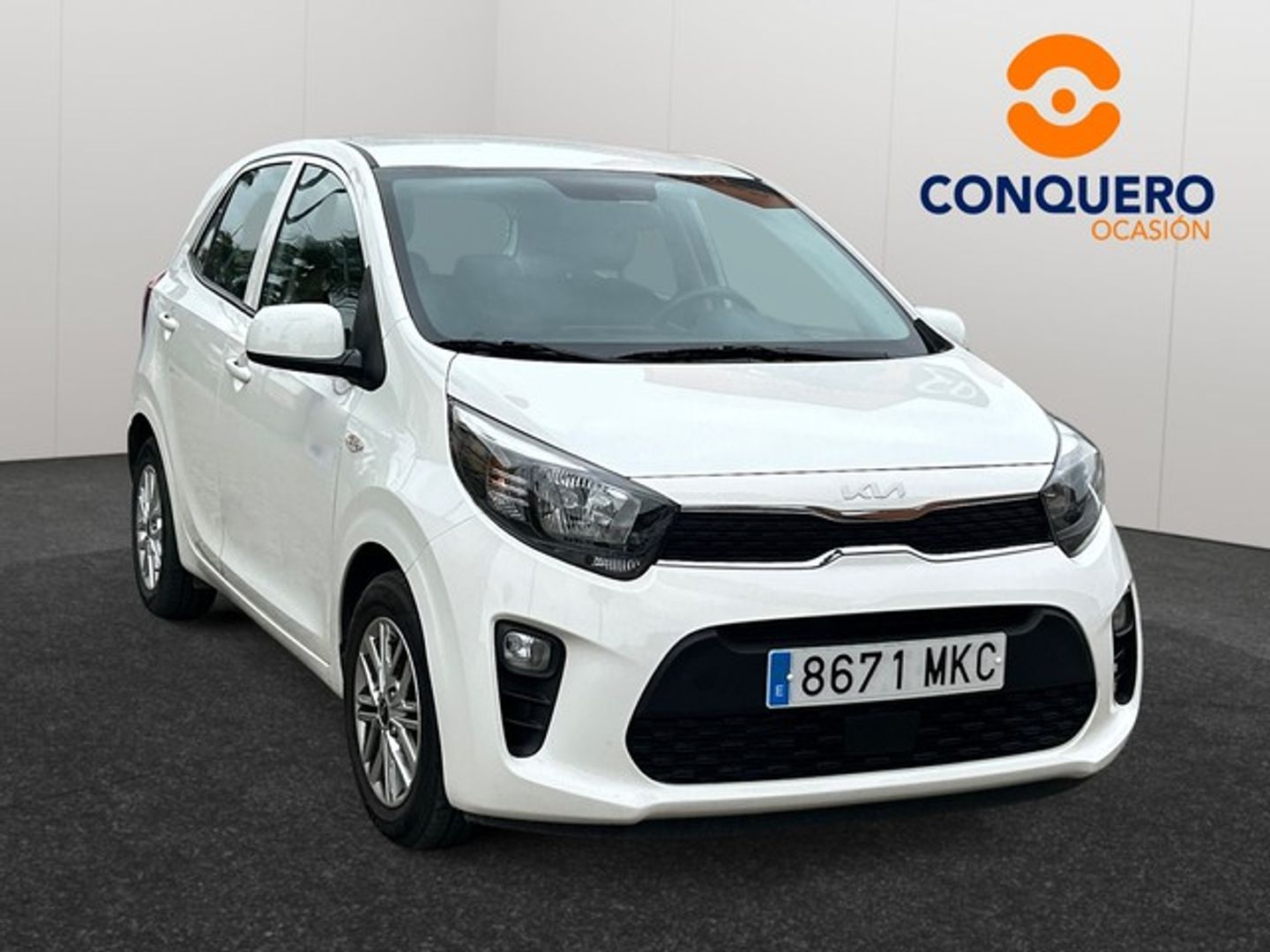 Kia Picanto 1.0 DPi Concept 49 kW (67 CV) Blanco Utilitarian