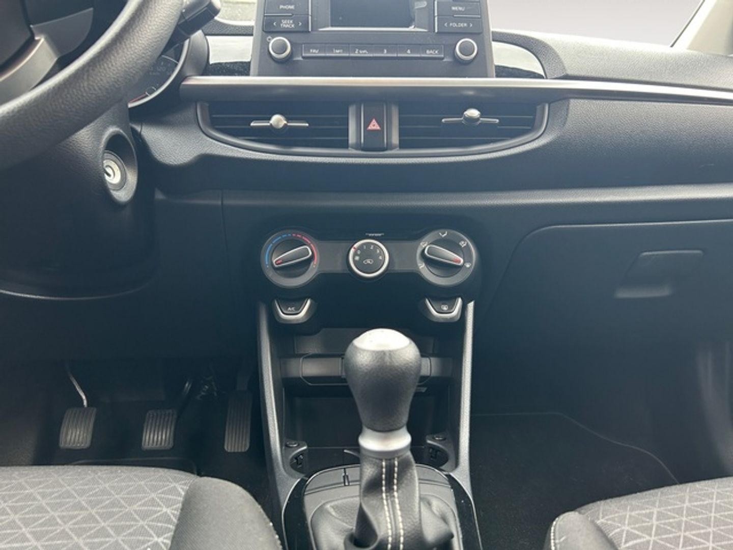 Kia Picanto 1.0 DPi Concept 49 kW (67 CV)