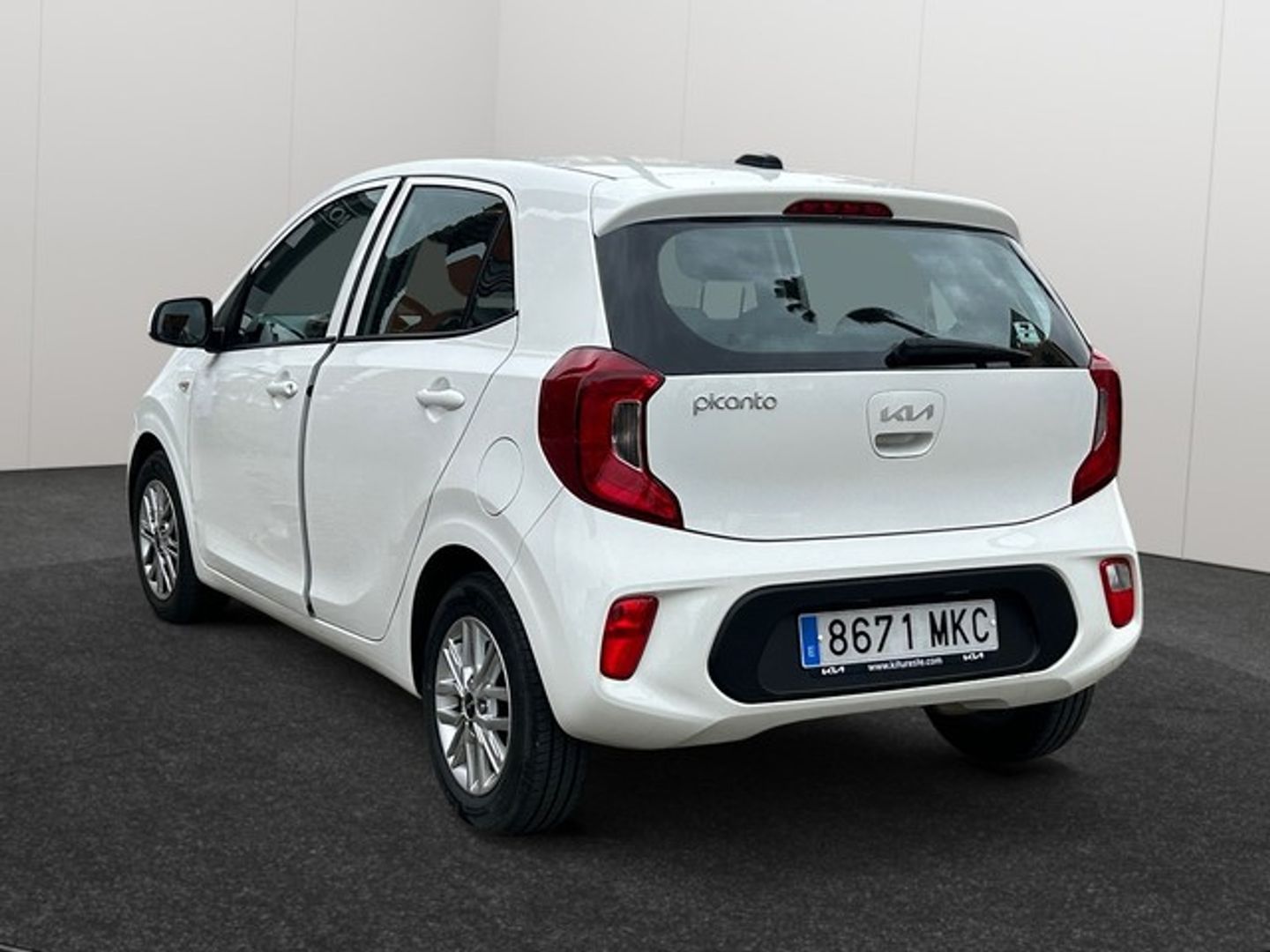 Kia Picanto 1.0 DPi Concept 49 kW (67 CV)