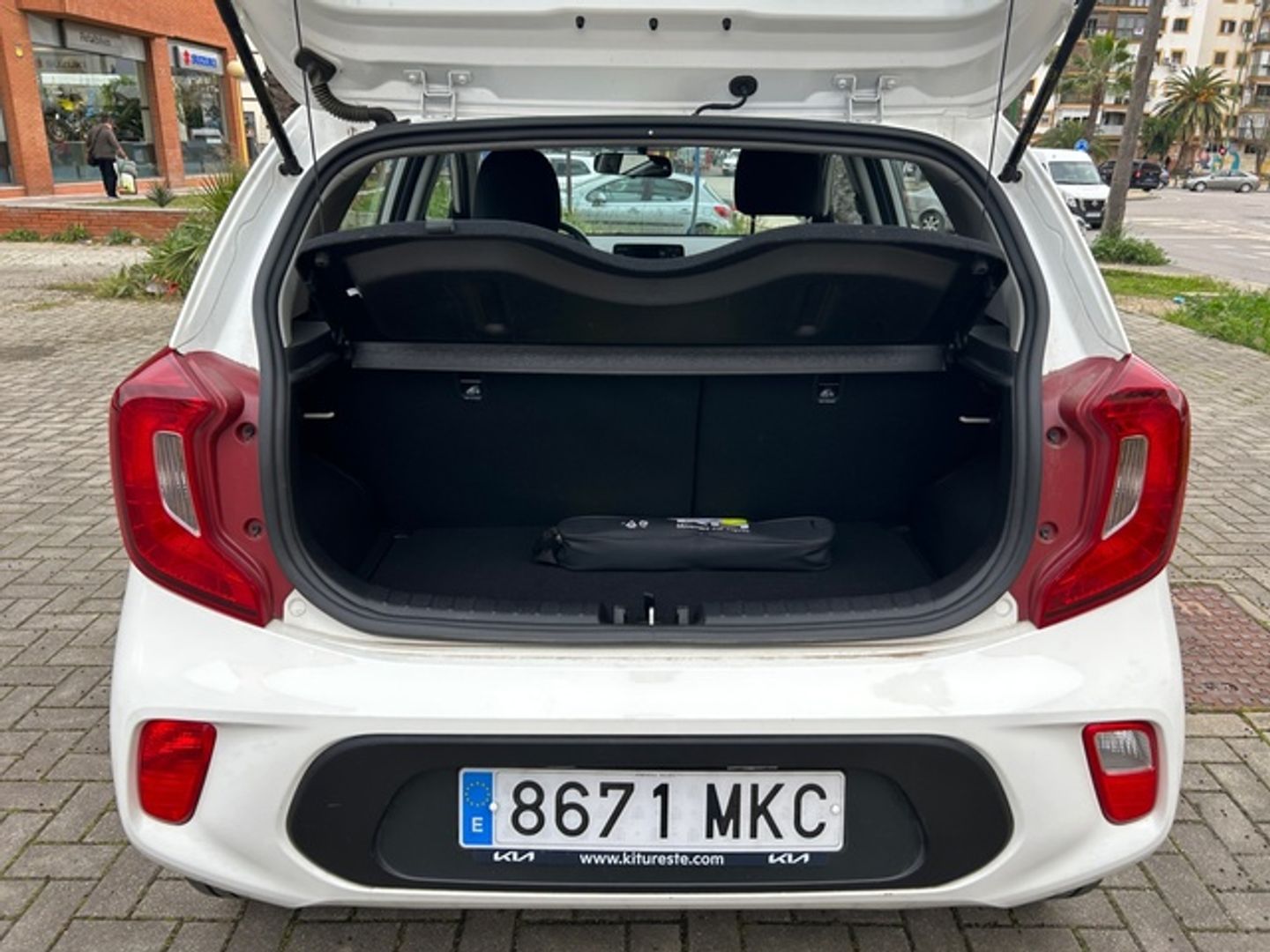 Kia Picanto 1.0 DPi Concept 49 kW (67 CV)