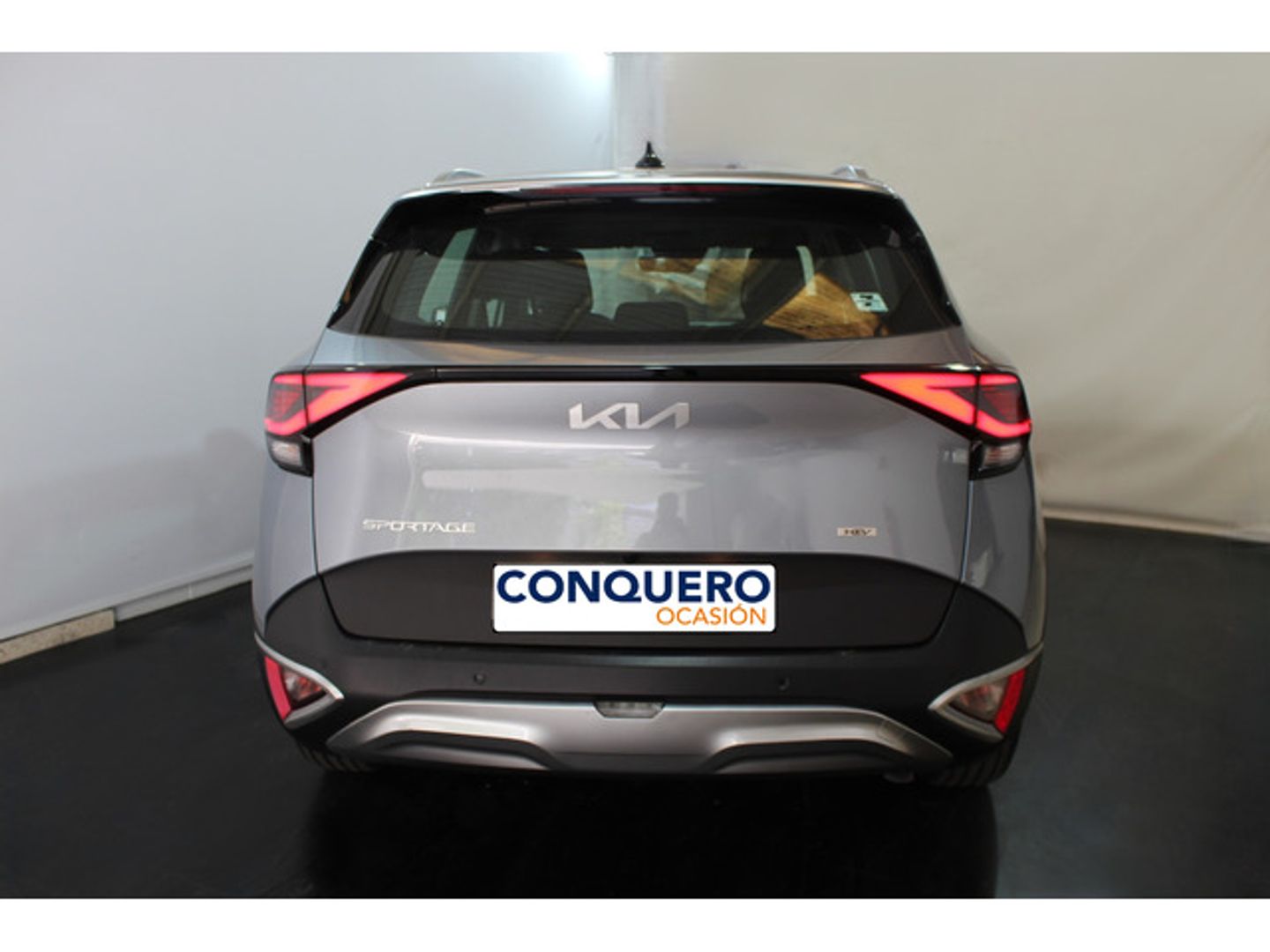 Kia Sportage 1.6 T-GDi HEV Drive 4x2 169 kW (230 CV)