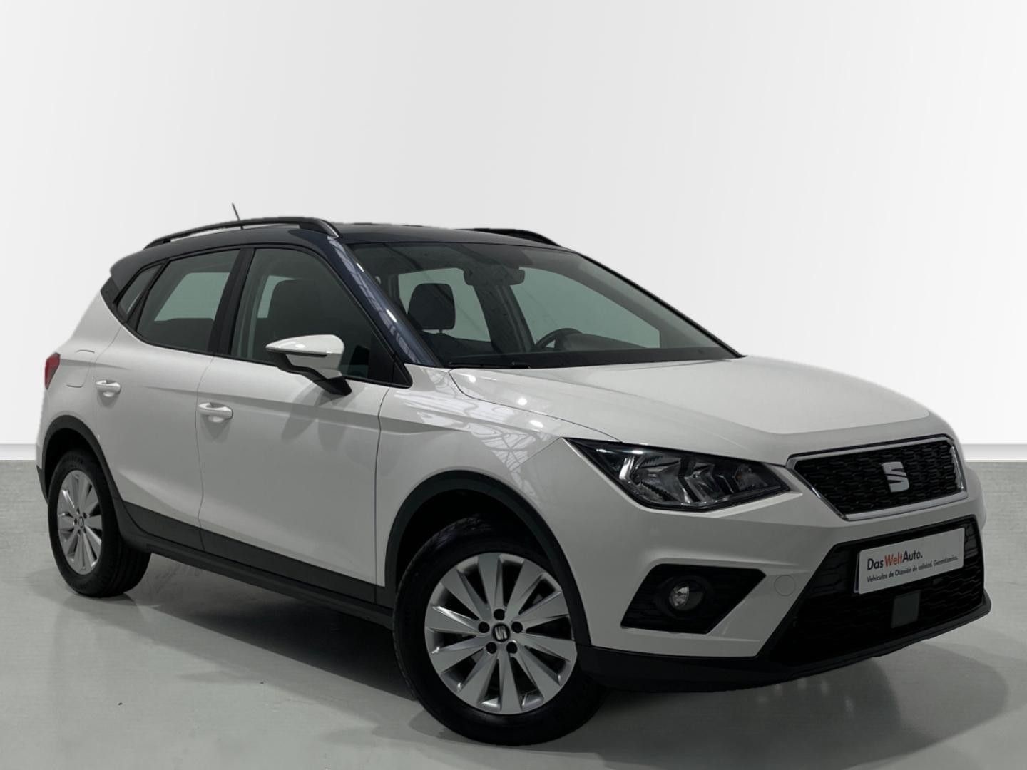 SEAT Arona 1.0 TSI Style Go Eco 81 kW (110 CV) Blanco SUV