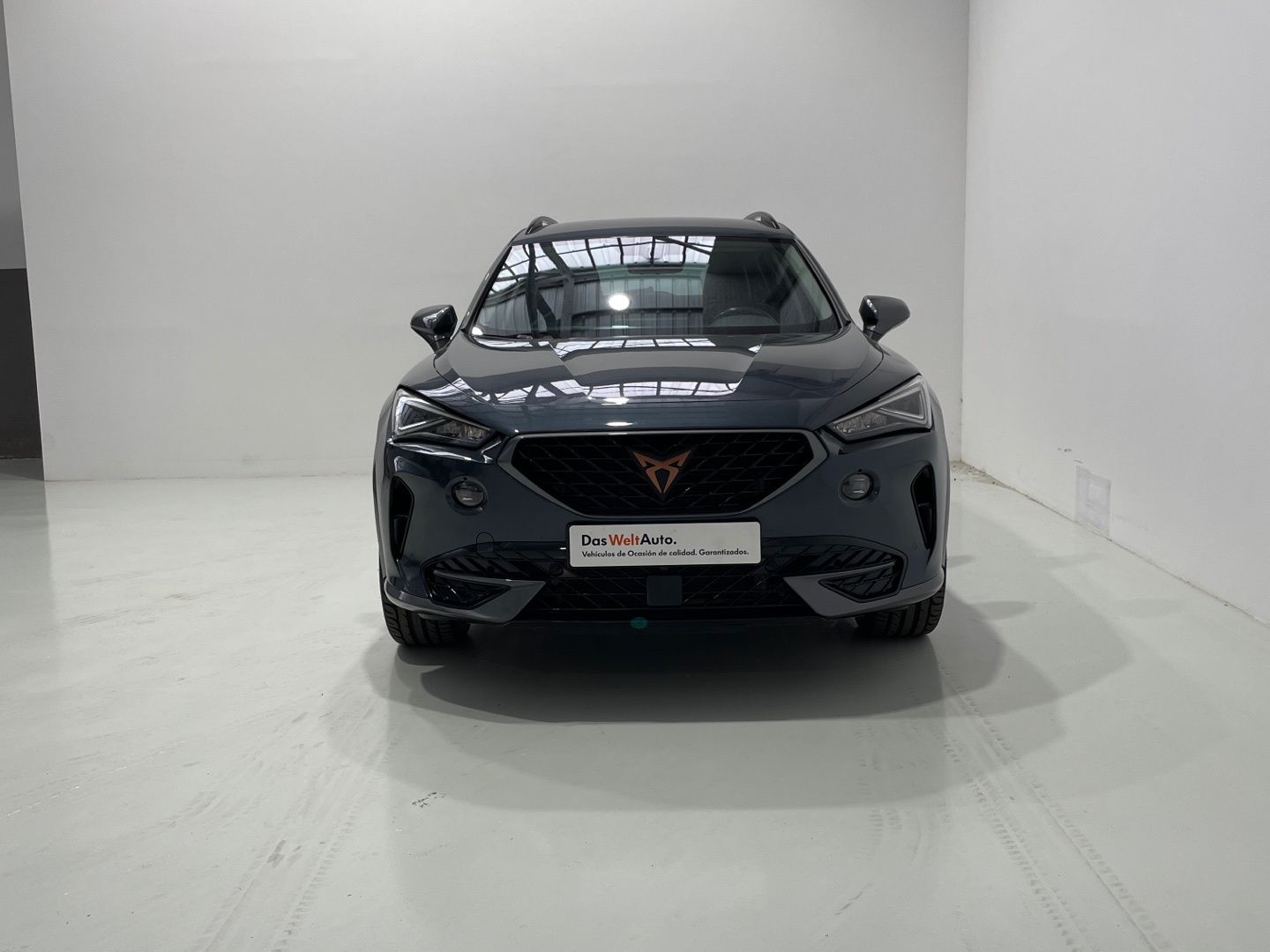 CUPRA Formentor 1.5 TSI DSG 110 kW (150 CV)