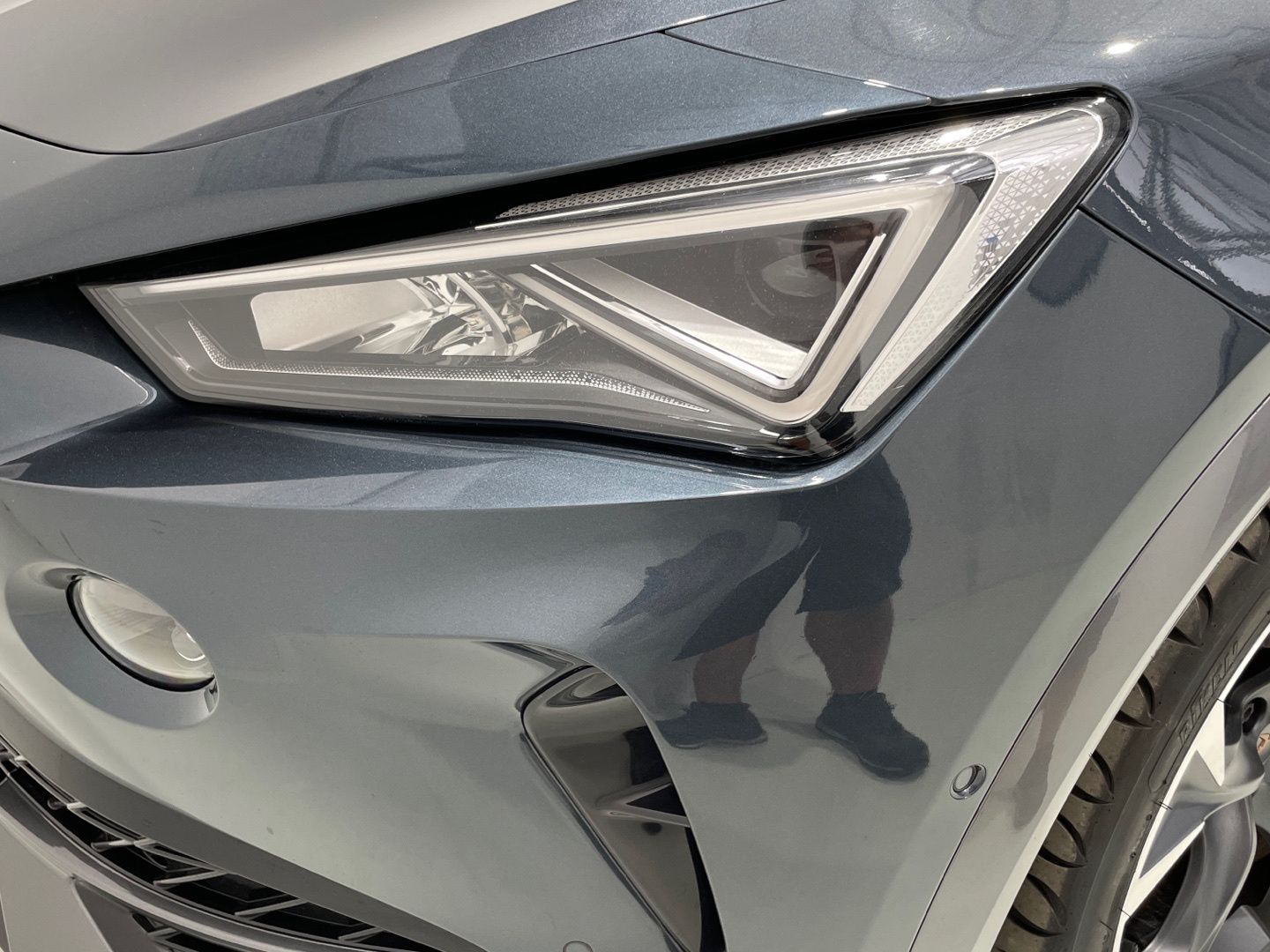 CUPRA Formentor 1.5 TSI DSG 110 kW (150 CV)