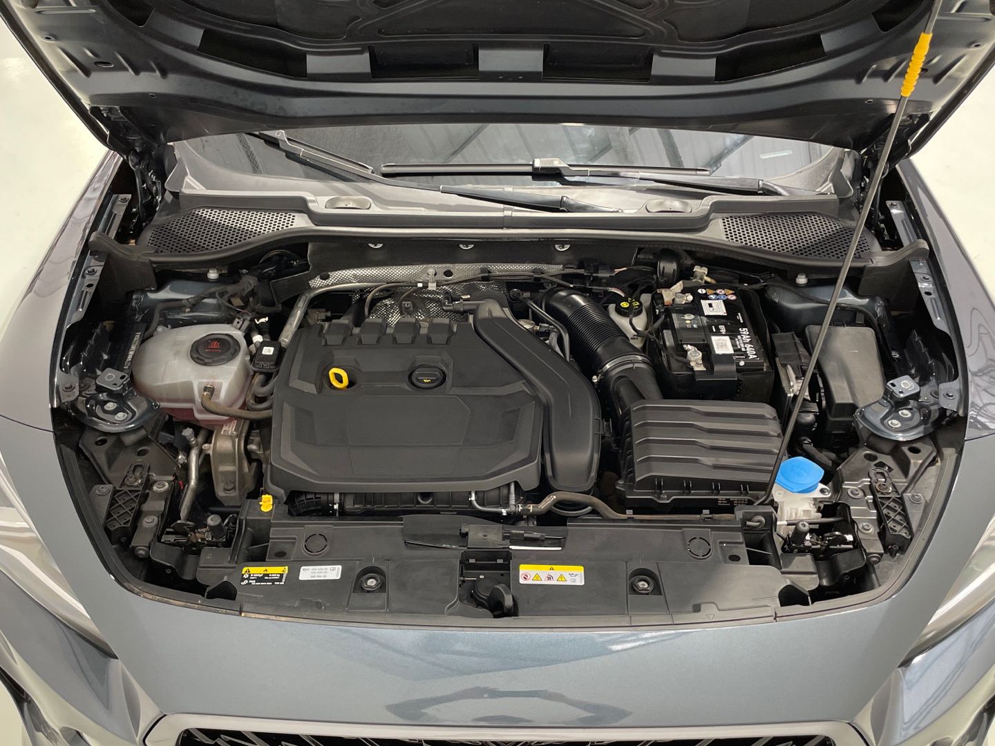 CUPRA Formentor 1.5 TSI DSG 110 kW (150 CV)