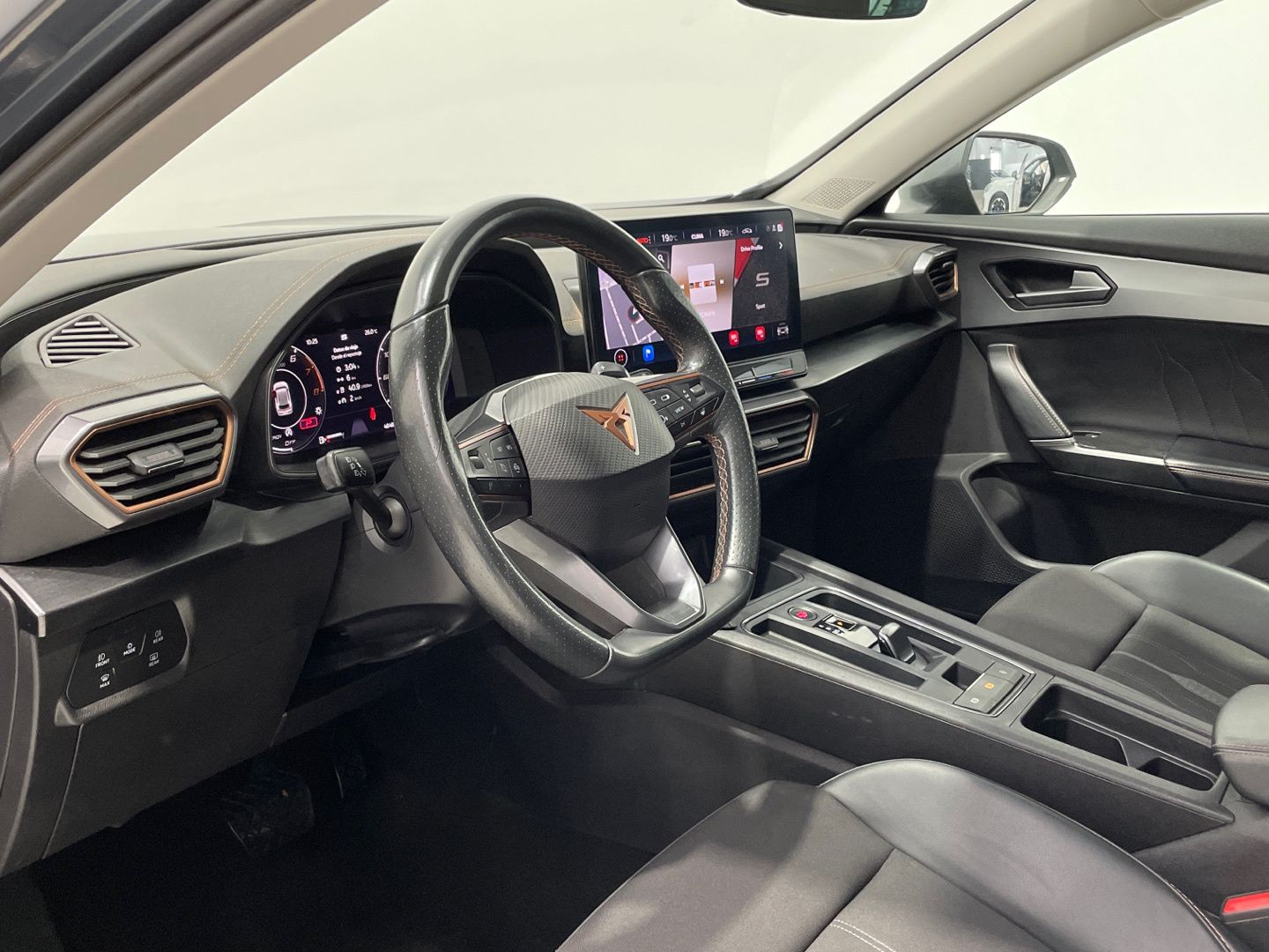CUPRA Formentor 1.5 TSI DSG 110 kW (150 CV)