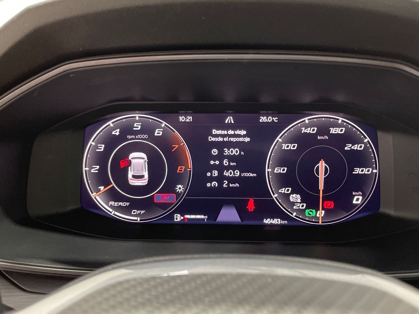 CUPRA Formentor 1.5 TSI DSG 110 kW (150 CV)