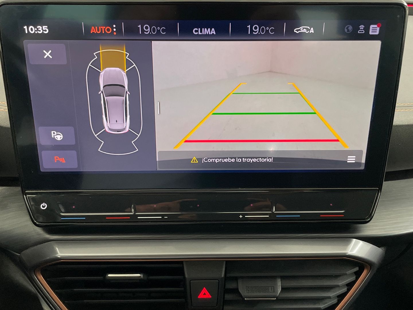 CUPRA Formentor 1.5 TSI DSG 110 kW (150 CV)