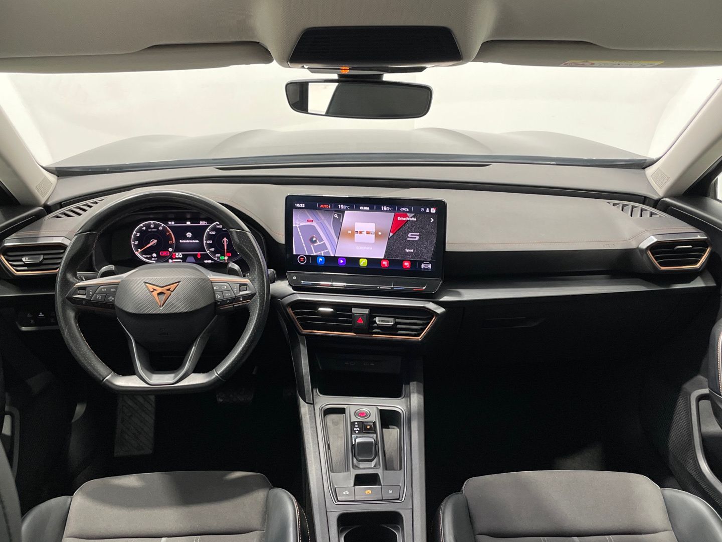 CUPRA Formentor 1.5 TSI DSG 110 kW (150 CV)