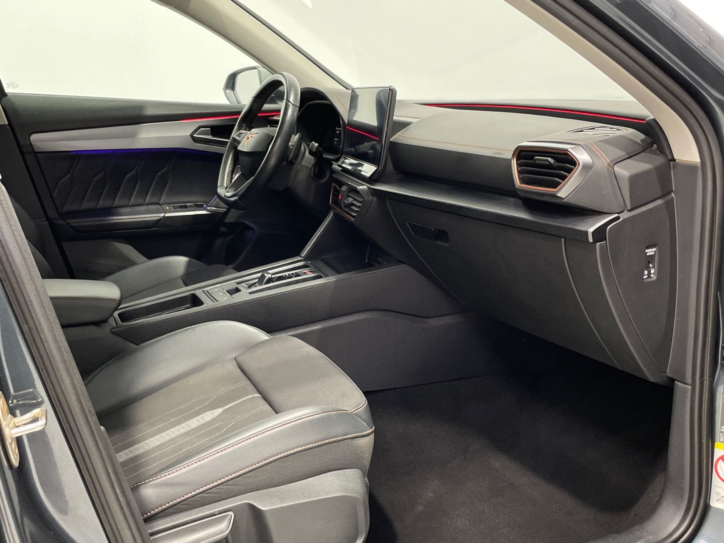 CUPRA Formentor 1.5 TSI DSG 110 kW (150 CV)