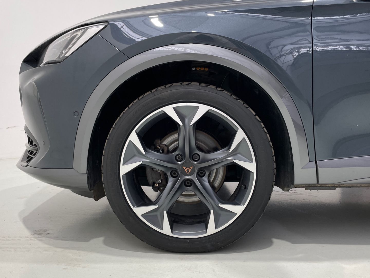 CUPRA Formentor 1.5 TSI DSG 110 kW (150 CV)