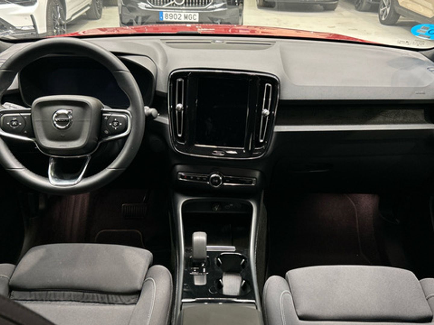 Volvo EC40 Recharge Single Extended Plus Auto 185 kW (252 CV)