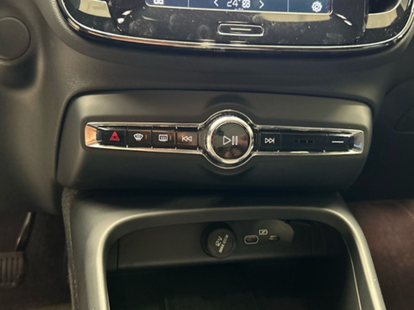 Volvo EC40 Recharge Single Extended Plus Auto 185 kW (252 CV)