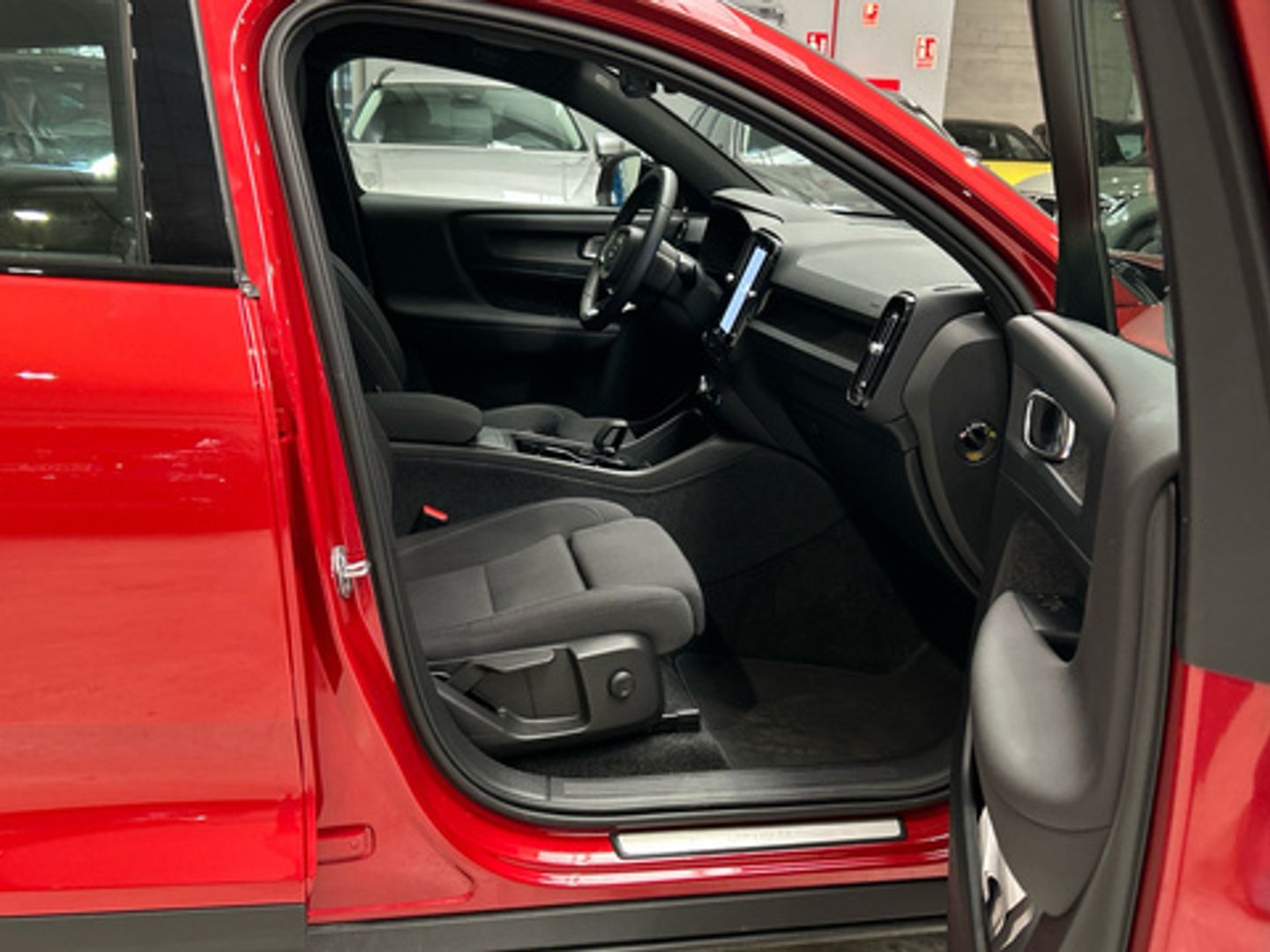 Volvo EC40 Recharge Single Extended Plus Auto 185 kW (252 CV)