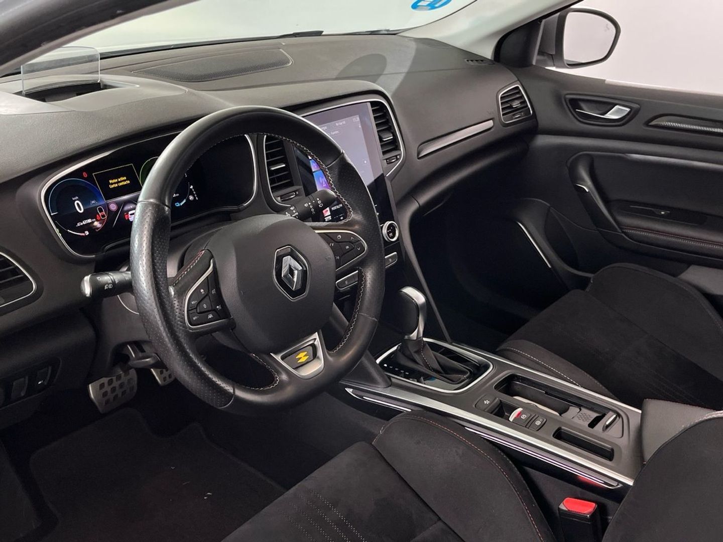 Renault Megane RS Line E-Tech Híbrido 118 kW (160 CV)