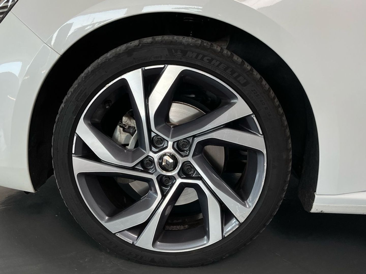 Renault Megane RS Line E-Tech Híbrido 118 kW (160 CV)