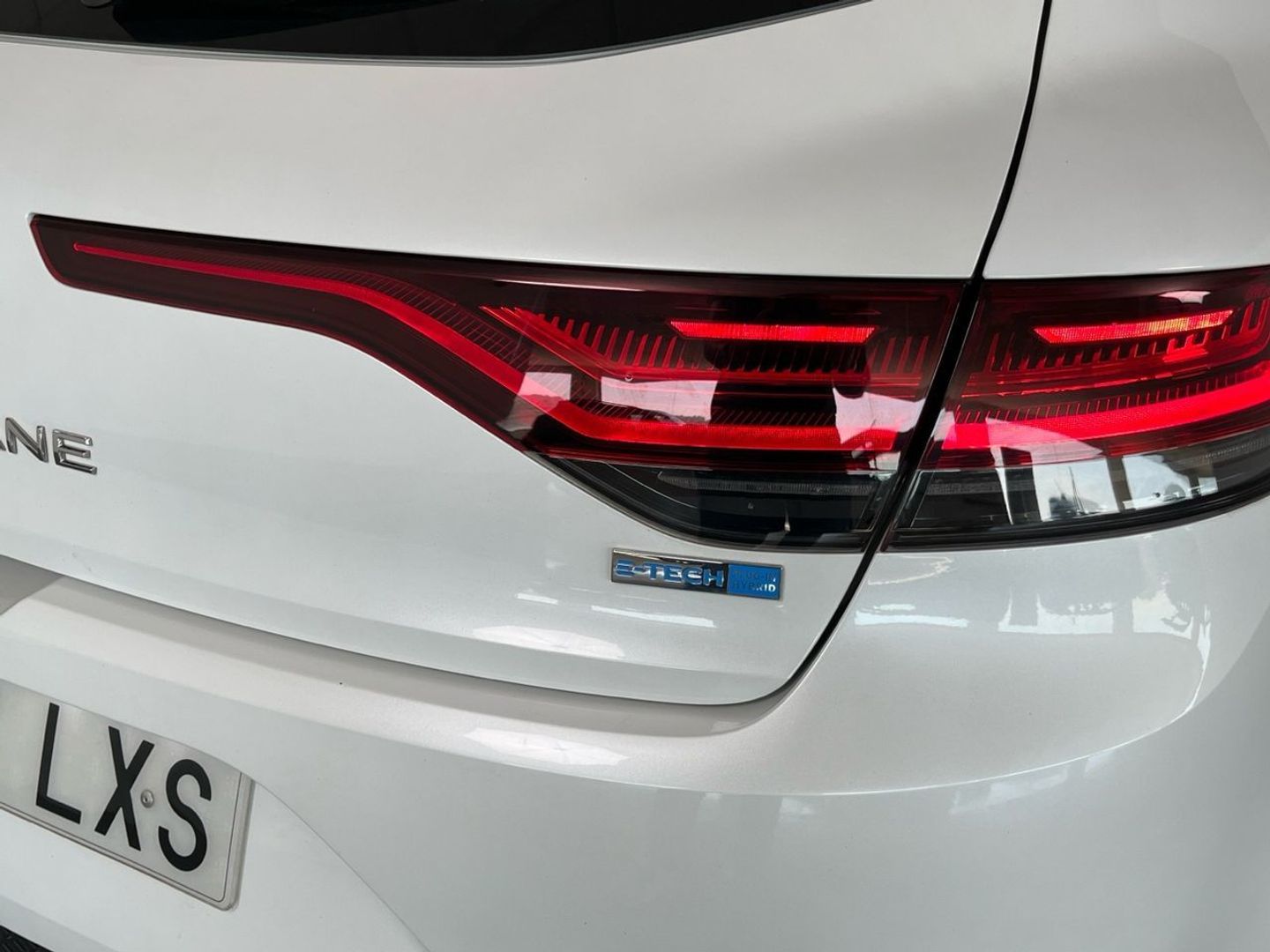 Renault Megane RS Line E-Tech Híbrido 118 kW (160 CV)