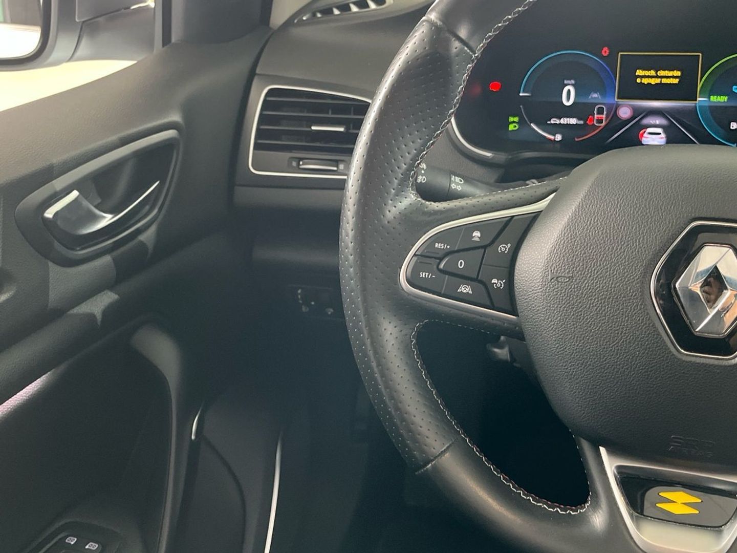 Renault Megane RS Line E-Tech Híbrido 118 kW (160 CV)