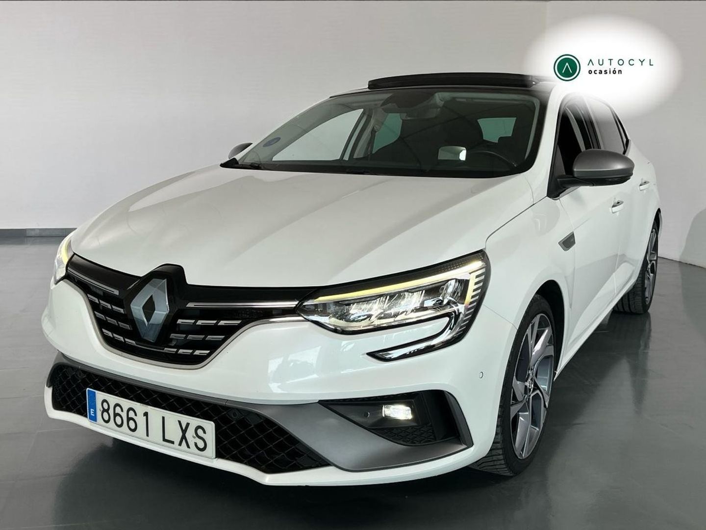 Renault Megane RS Line E-Tech Híbrido 118 kW (160 CV)