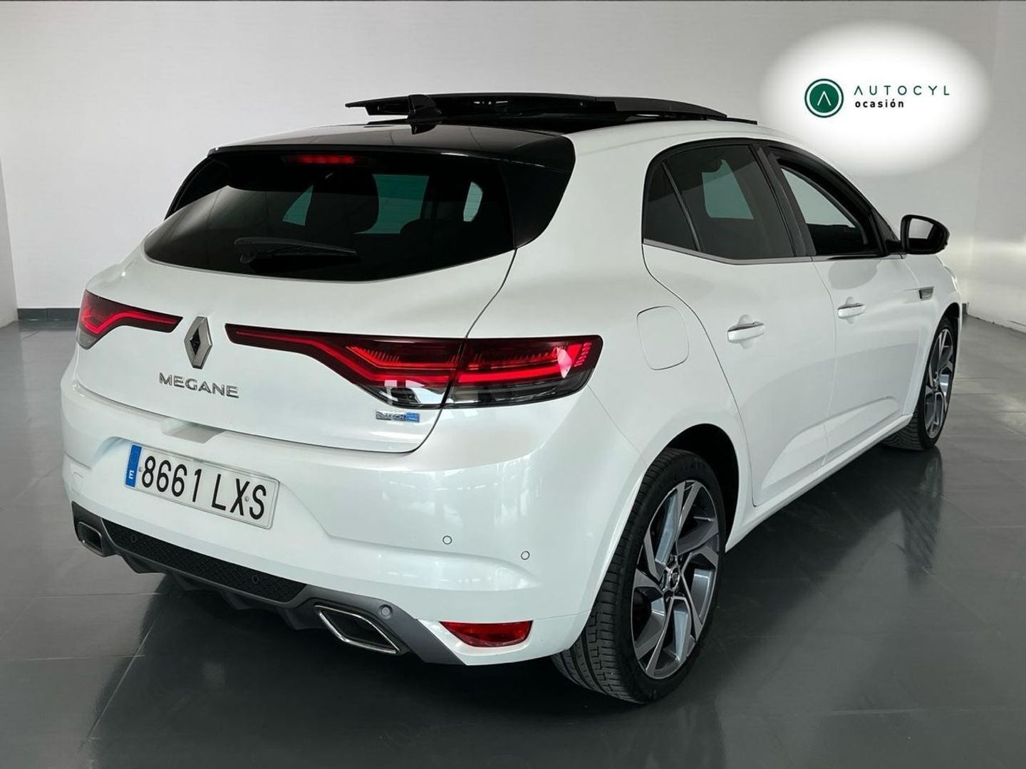 Renault Megane RS Line E-Tech Híbrido 118 kW (160 CV)