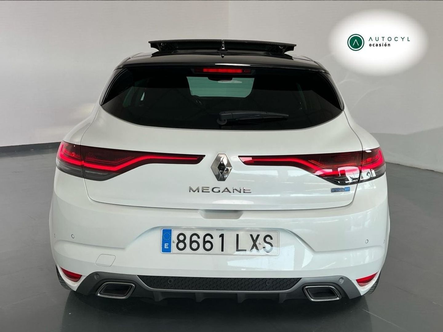 Renault Megane RS Line E-Tech Híbrido 118 kW (160 CV)