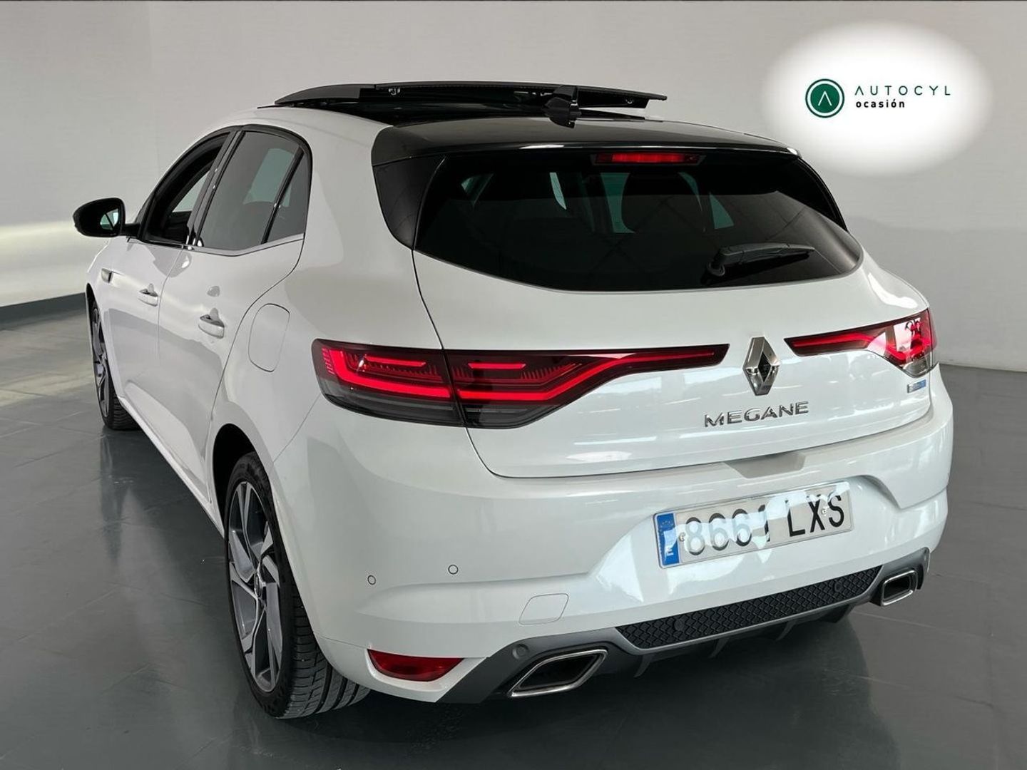 Renault Megane RS Line E-Tech Híbrido 118 kW (160 CV)