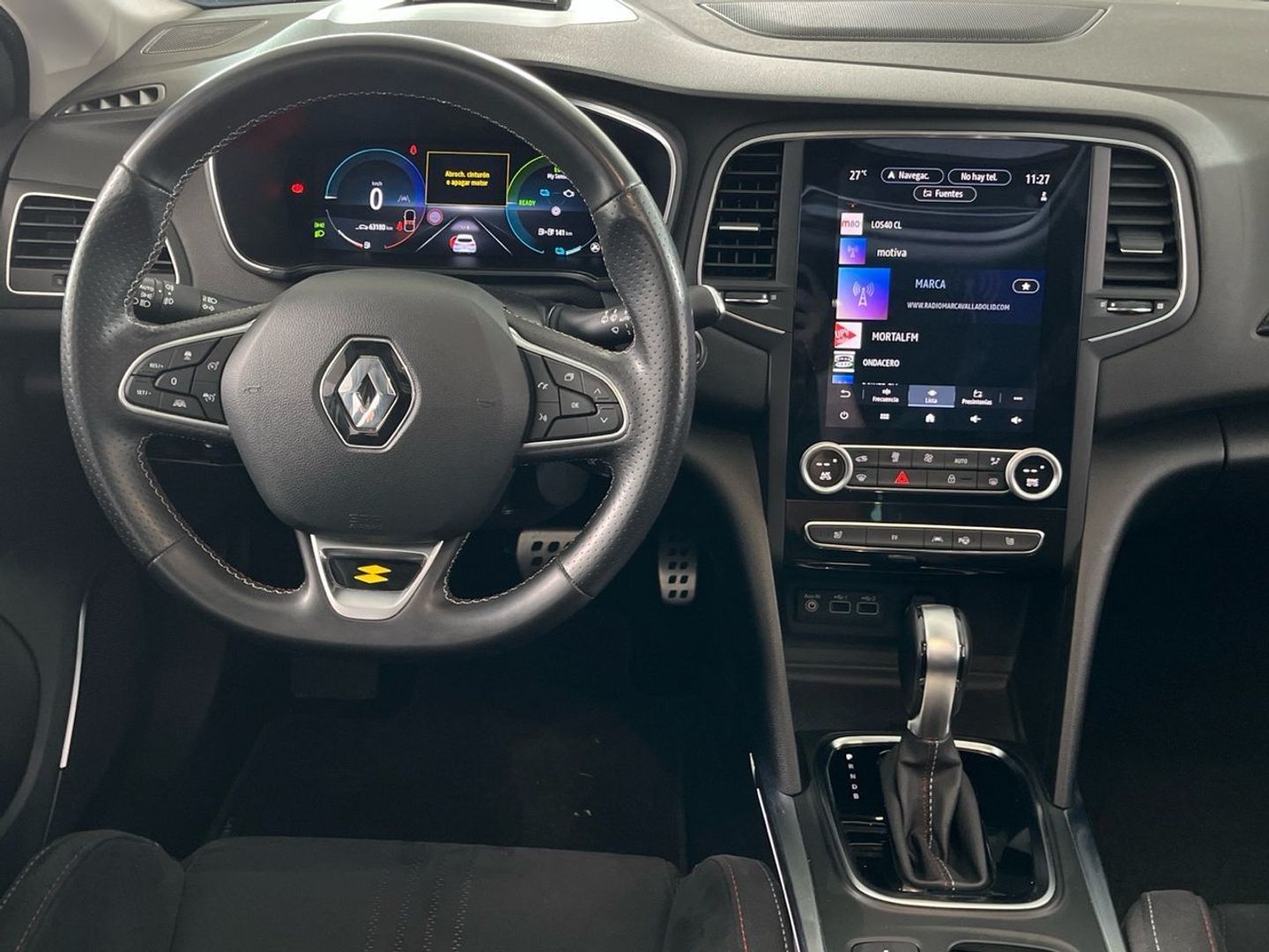Renault Megane RS Line E-Tech Híbrido 118 kW (160 CV)