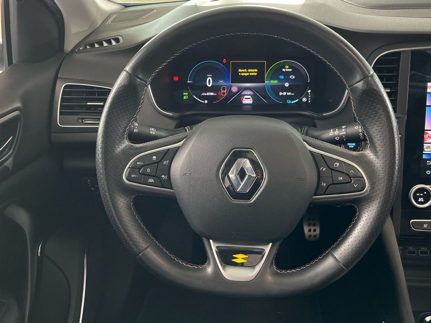Renault Megane RS Line E-Tech Híbrido 118 kW (160 CV)