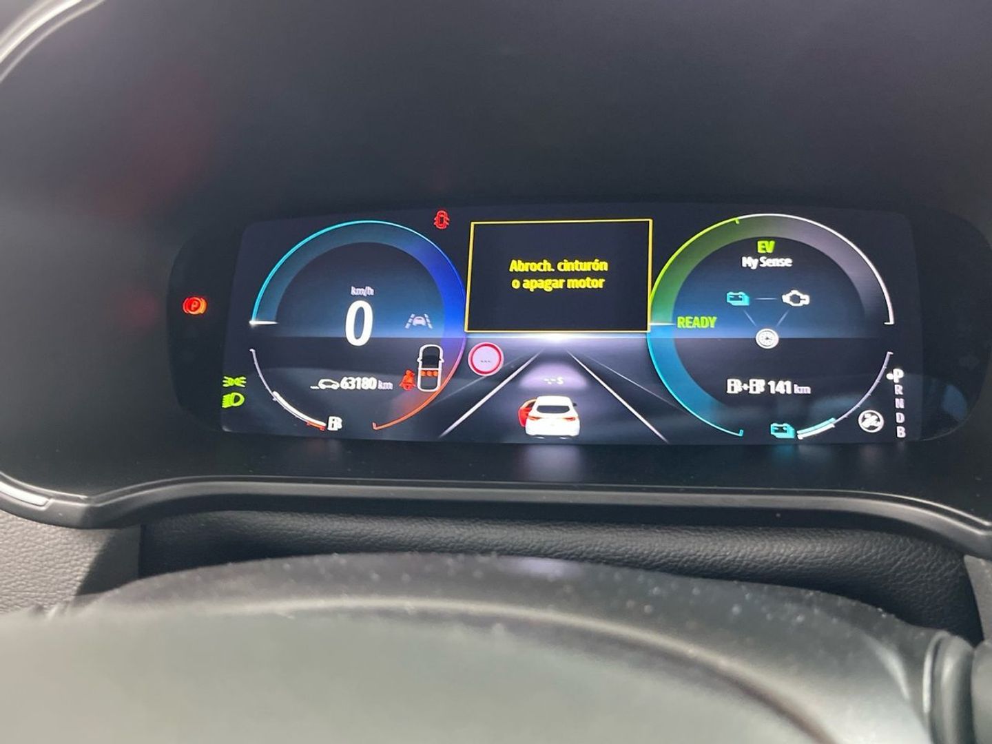 Renault Megane RS Line E-Tech Híbrido 118 kW (160 CV)