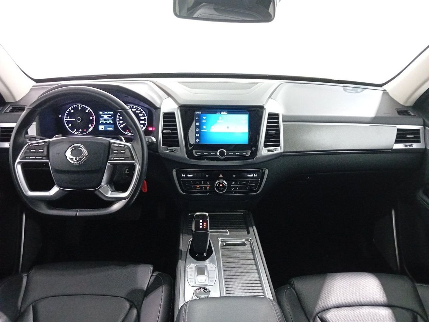 Ssangyong Rexton D22DTR Premium 4x4 Auto 149 kW (202 CV)