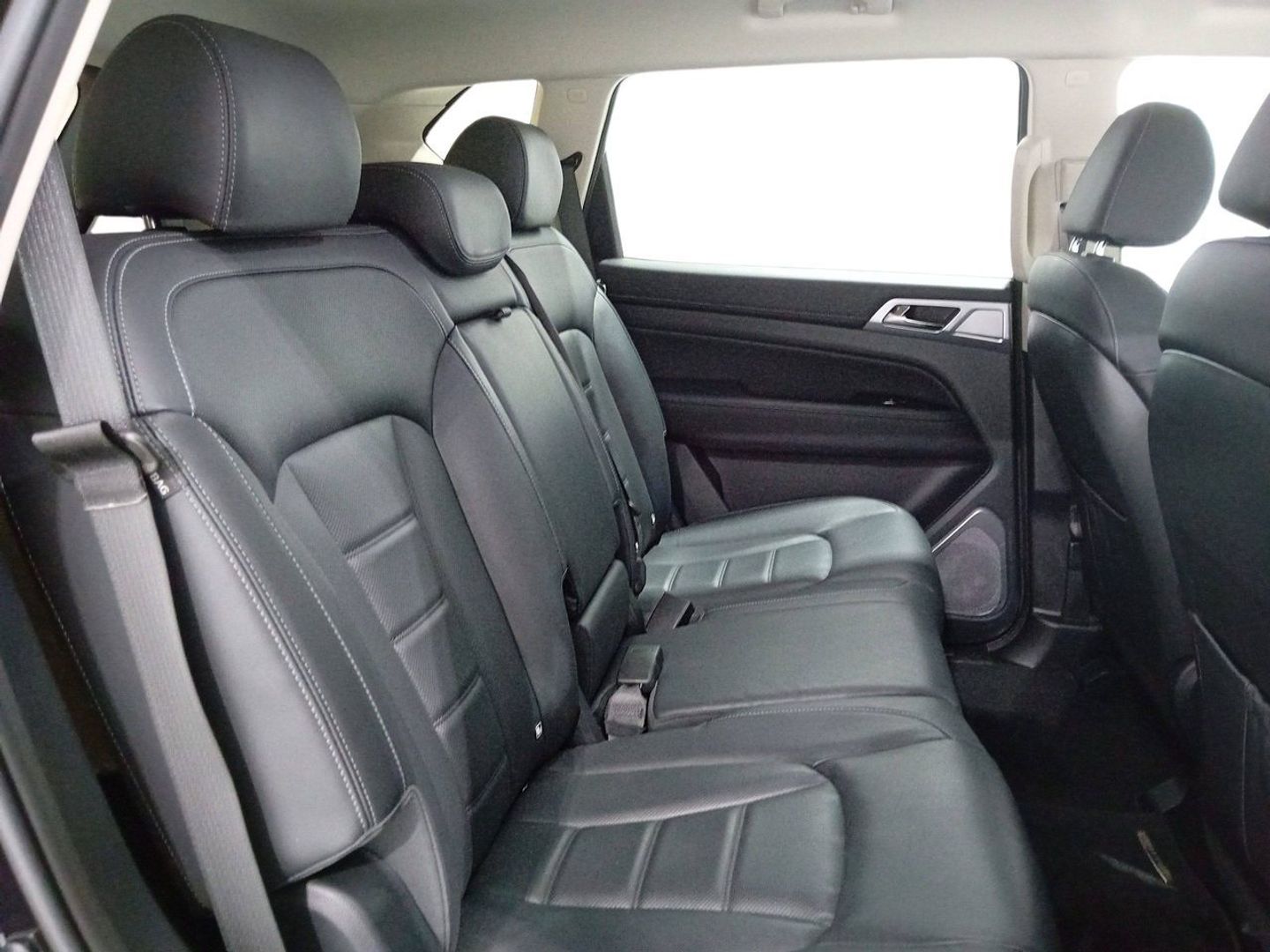 Ssangyong Rexton D22DTR Premium 4x4 Auto 149 kW (202 CV)