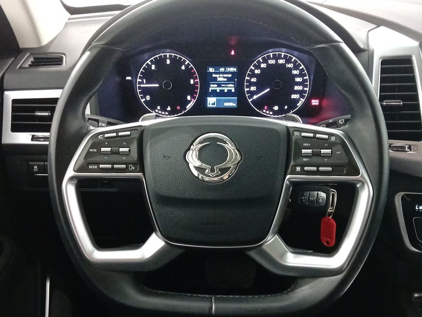 Ssangyong Rexton D22DTR Premium 4x4 Auto 149 kW (202 CV)