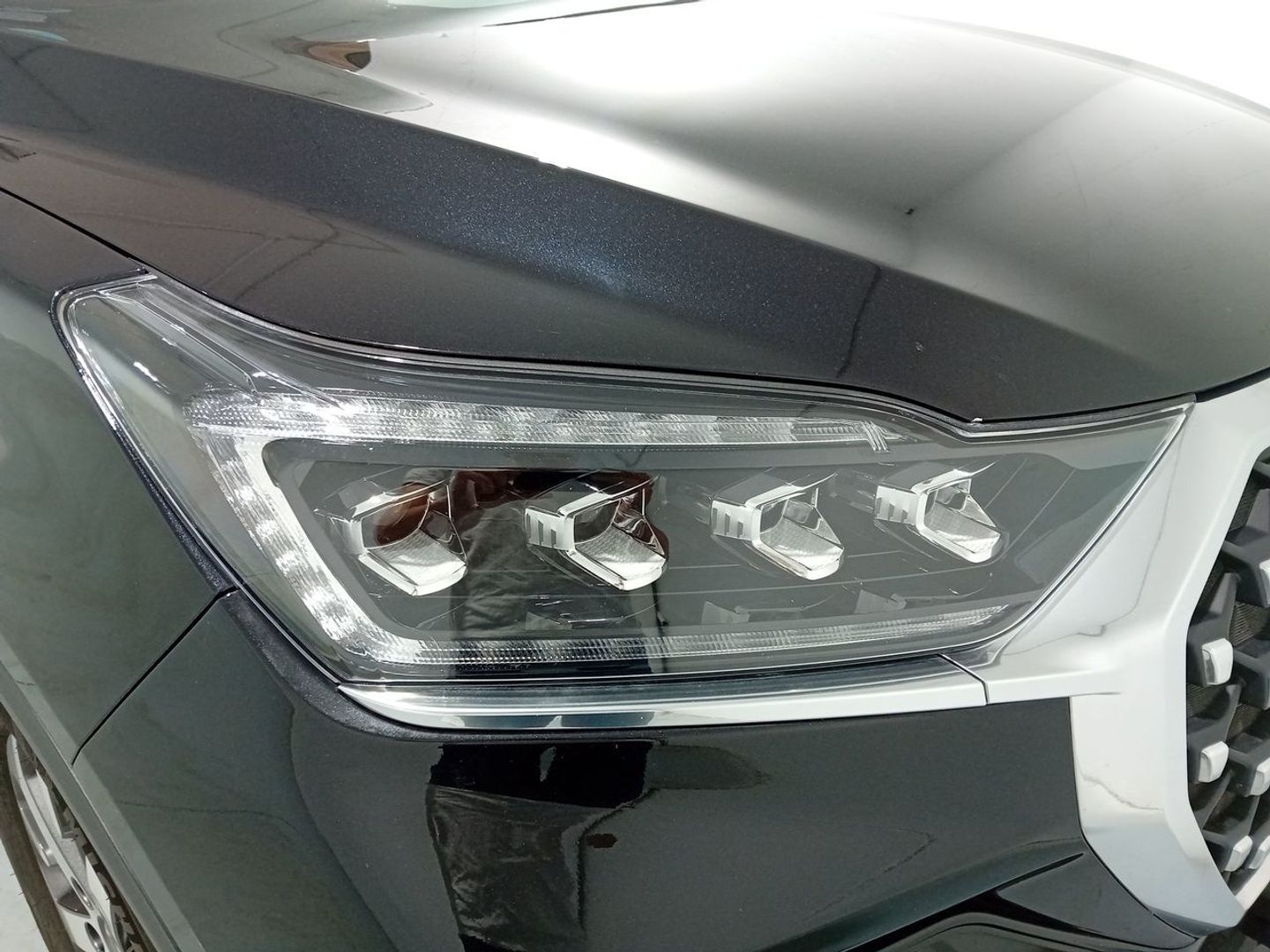 Ssangyong Rexton D22DTR Premium 4x4 Auto 149 kW (202 CV)