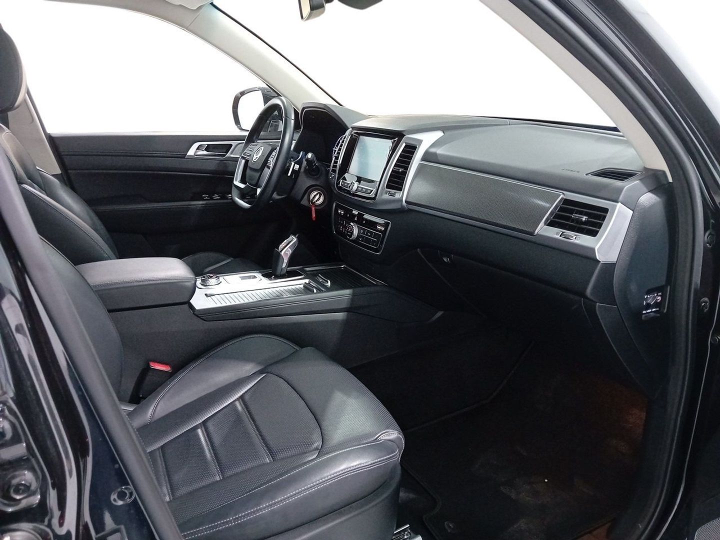 Ssangyong Rexton D22DTR Premium 4x4 Auto 149 kW (202 CV)