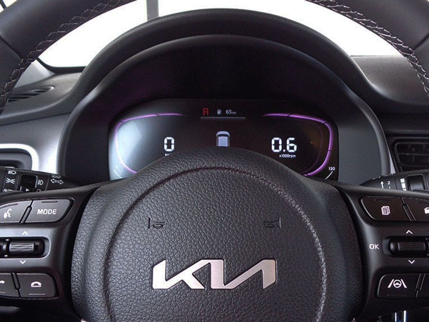Kia Stonic 1.2 DPi Concept 58 kW (79 CV)
