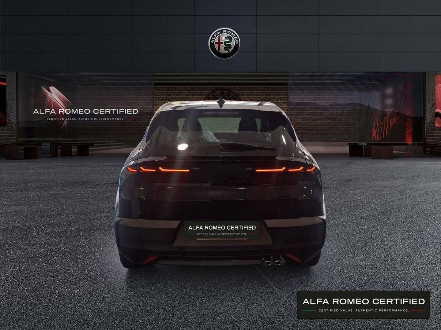 Alfa Romeo Junior 1.2 Ibrida 100 kW (136 CV)
