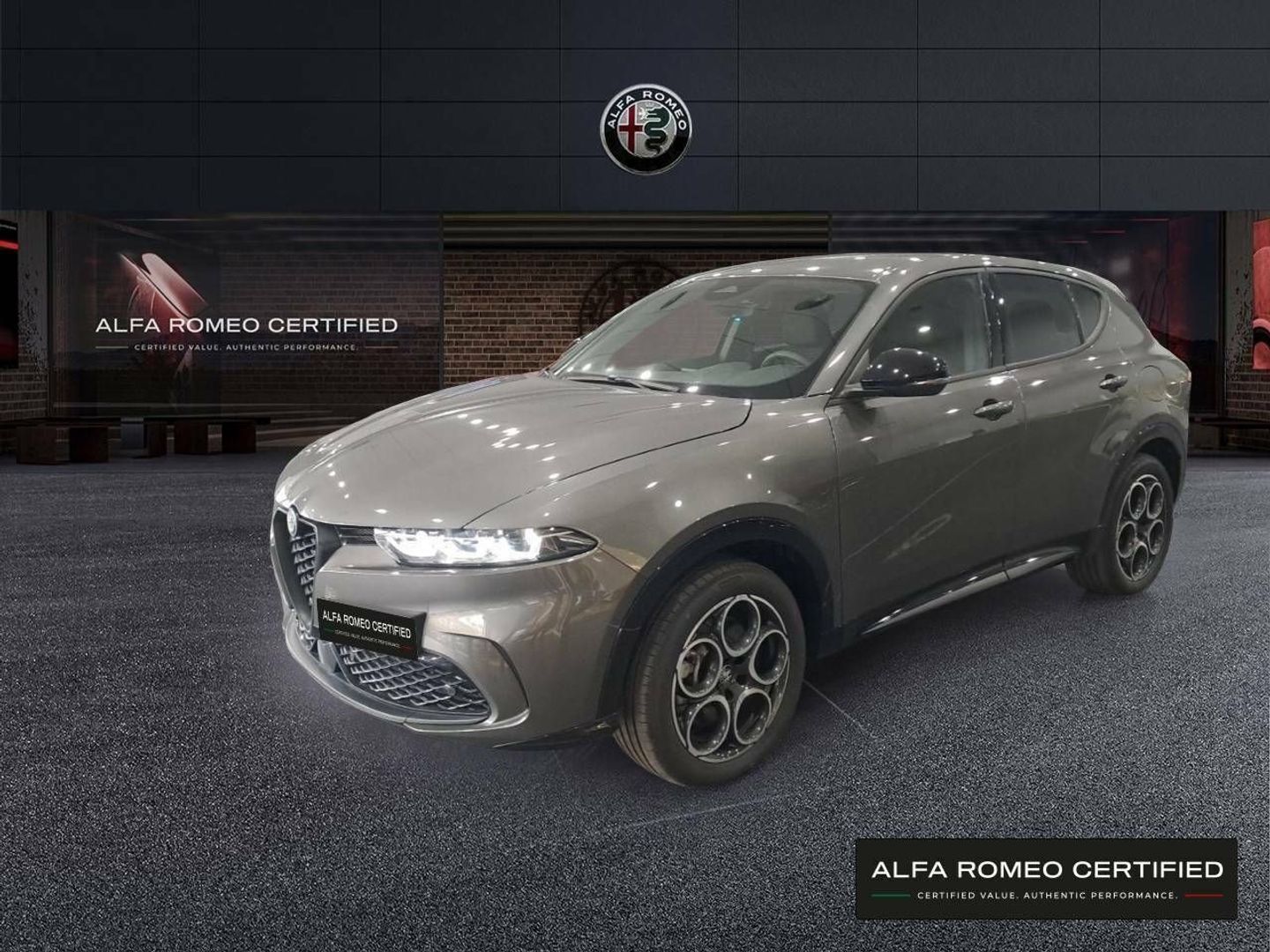 Alfa Romeo Tonale 1.3 Multi-air PHEV Sprint Q4 206 kW (280 CV)